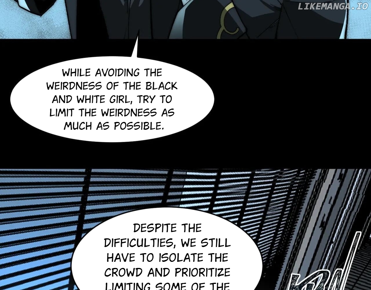 I created an Urban Legend Chapter 84 - page 10